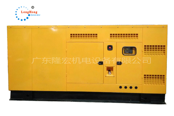 100KW玉柴發電機組 125KVA玉柴靜音柴油發電機組 國2 YC4A180L-D20