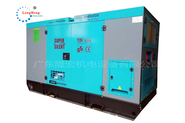 160KW（200KVA）上柴股份 靜音（低噪音）柴油發(fā)電機組-SC7H250D2